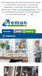 Mobile Screenshot of breman.nl
